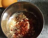 A picture of step 13 of Kala Chana.
