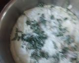 A picture of step 2 of Medu vada.