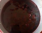 A picture of step 2 of Pineapple/ginger zobo.