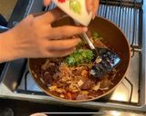 รูปขั้นตอนการทำที่ 8 ของ ไก่ผัดขิง