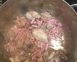 Foto del paso 3 de la receta: Pollo con bacon y bechamel