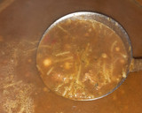 Foto del paso 10 de la receta: Harira marroquí (sopa) 🥣