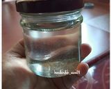 Foto langkah ke 8 dari resep Minyak Kelapa Murni (VCO) Tanpa Pemanasan.