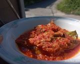 Foto langkah ke 5 dari resep Pindang tongkol balado.