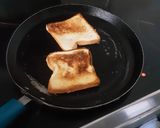 Une image de l'étape 1 de Toast nutomme.