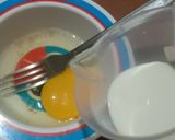Foto langkah ke 3 dari resep Cheeezy Steam Macaroni Schotel.
