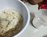Foto langkah ke 3 dari resep Roti isi coklat dan keju.