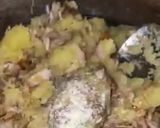Foto del paso 5 de la receta: Papas en forma de pollo 🍗