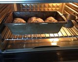 A picture of step 2 of California Farm Luxury Bread.