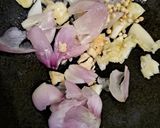 Foto langkah ke 1 dari resep Telur puyuh bacem ala nasi kucing.