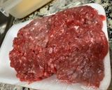 Foto del paso 1 de la receta: Albóndigas de carne. Recetas de la Abuela