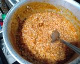 صورة لخطوة 12 من وصفة حمام محشي (أرز/فريك) 👌😋