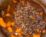 Foto del paso 7 de la receta: Guiso de Lentejas con panceta ahumada