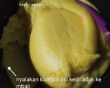 Foto langkah ke 3 dari resep Soes tanpa mixer.
