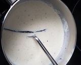 Une image de l'étape 1 de °crème brûlée aux poires°.