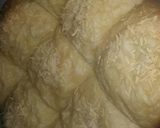 Foto langkah ke 7 dari resep Roti manis oven tangkring lembut tanpa ulen.