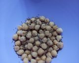 Foto del paso 2 de la receta: Snack de garbanzos ¡Muy crocantes!