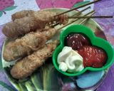 Foto langkah ke 3 dari resep Sempol Ayam.