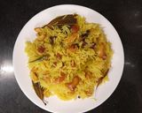 A picture of step 4 of Govindbhog Rice.