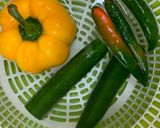 Hình bước làm 1 của món Còi sò điệp đút lò [Eat clean - Lose weight]