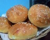 Foto langkah ke 6 dari resep Burger buns 🍔🍔.
