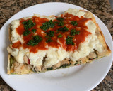 Foto del paso 18 de la receta: Lasagna (dos gustos)