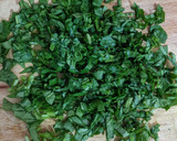 Foto del paso 1 de la receta: Omelette de espinaca 🥬