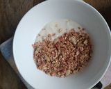 A picture of step 1 of Granola Bowl.