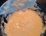 Φωτογραφία βήματος 2 της συνταγής Blw pancakes χωρίς αυγό