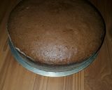 Foto del paso 12 de la receta: Bizcochuelo de chocolate económico