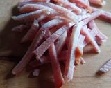 Foto del paso 2 de la receta: Col Agridulce yomi