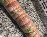 Foto del paso 2 de la receta: Matambre de cerdo arrollado