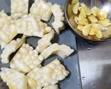 豆鼓滷苦瓜的食譜步驟1照片