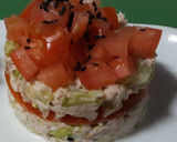 Foto del paso 5 de la receta: Ensaladilla de lechuga y atún