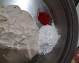A picture of step 3 of Imarti (Indian Sweet Imarti Recipe).
