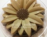 Foto langkah ke 6 dari resep Puding Kopi Coklat.