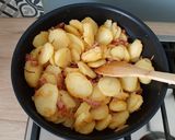 Une image de l'étape 3 de Tartiflette.