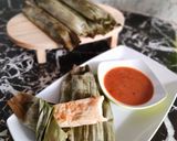 Foto langkah ke 7 dari resep Otak Otak Tengiri Bakar.