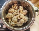 Karfiollal csőben sült sertéskaraj recept fázis 3 fotója