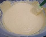 Foto del paso 3 de la receta: Muffins de yogurt y moras
