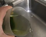 Foto langkah ke 6 dari resep Pasta pandan gampang buatnya dan lebih sehat.