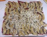 Foto del paso 6 de la receta: Carpaccio de piquillos con macerado de champiñón