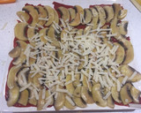 Foto del paso 6 de la receta: Carpaccio de piquillos con macerado de champiñón