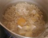 Foto langkah ke 5 dari resep Semur Putren dan Mie Doyok.