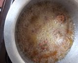A picture of step 5 of Meat balls in sauce.