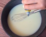 Foto langkah ke 2 dari resep Resep puding karang rasa melon.