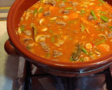 Foto del paso 6 de la receta: Estofado de ternera jardinera