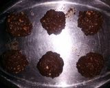Foto del paso 5 de la receta: Trufas de galleta y dulce de leche
