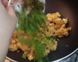 A picture of step 5 of Aloo(potato) samosa.