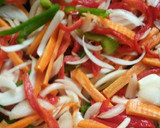 Foto del paso 2 de la receta: Carne a la cerveza con verduras